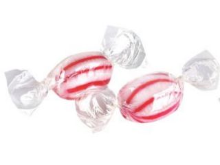WRAPPED RED SATIN MINTS