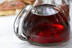 RED WINE VINEGAR