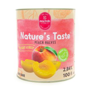PEACH HALVES