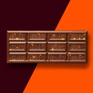 REESES MINI PIECES HERSHEY