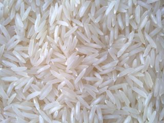 RICE BASMATI WHITE - U.S. 