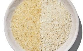 RICE BASMATI WHITE - INDIAN