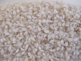 RICE CALROSE WHITE SHORT GRAIN 