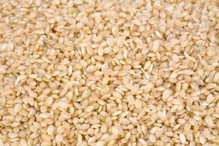 RICE SHORT GRAIN BROW N 