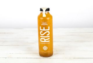 RISE KOMBUCHA GINGER WHITE TEA 