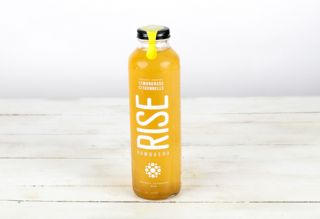 RISE KOMBUCHA LEMON GRASS GREEN TEA 