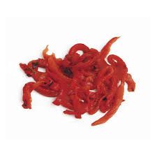 ROASTED RED PEPPER STRIPS