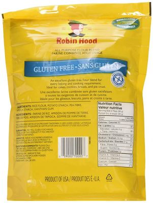 ROBIN HOOD - GLUTEN FREE FLOUR (907GR)