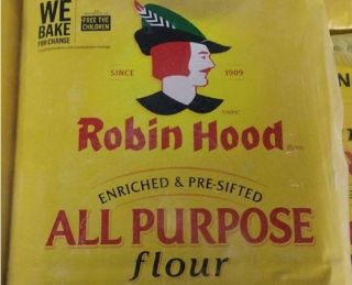 WHOLE WHEAT FLOUR 20KG