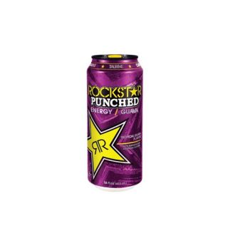 ROCKSTAR PUNCHED - 473 ML X 12 cans