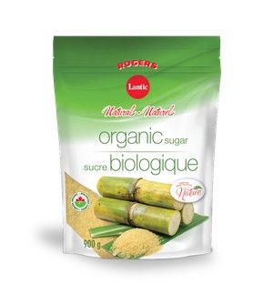 NATIVE - Organic Cane Sugar