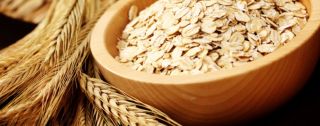 ROLLED OATS LARGE FLAKE 