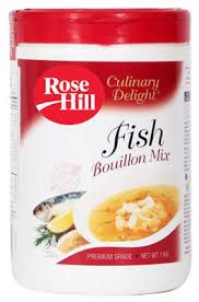 FISH BOUILLON MIX