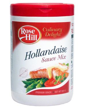 HOLLANDAISE SAUCE