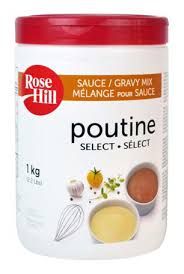 POUTINE SAUCE MIX