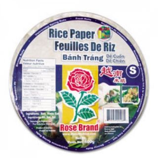 RICE PAPER 16CM 09405-0