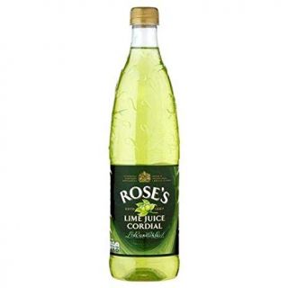 ROSES LIME CORDIAL 