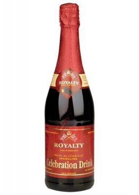 ROYALTY RED WINE NON ALCOHOL