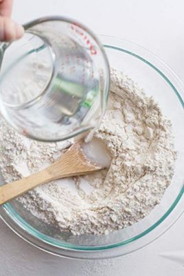 SALT FLOUR 