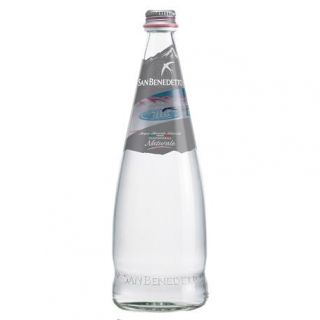 SAN BENEDETTO WATER NATURAL PET - 250 ML X 24 bottles
