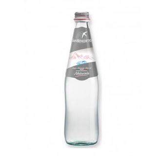 SAN BENEDETTO BEN WATER SPARKLING GLASS - 24 x 500 ML