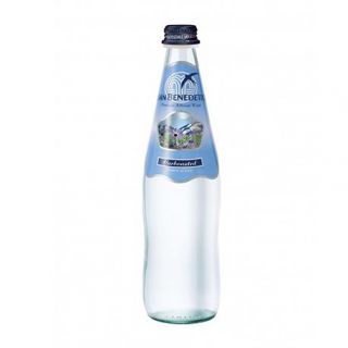 SAN BENEDETTO BEN WATER SPARKLING GLASS - 12x750ML    