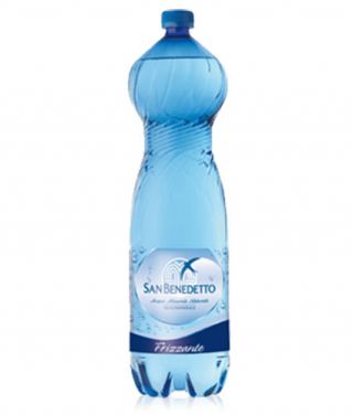 SAN BENEDETTO BEN WATER NATURAL PET - 6 x 1.5 LT