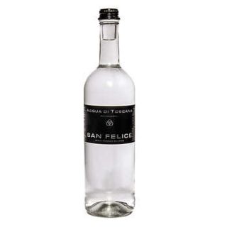 SAN FELICE NATURAL MINERAL WATER - 12x750 ML