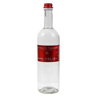 SAN FELICE SPARKLING MINERAL WATER - 12x750 ML