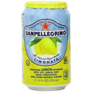 SAN PELLEGRINO - SPARKLING WATER PET - 24x500 ML