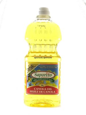 CANOLA OIL