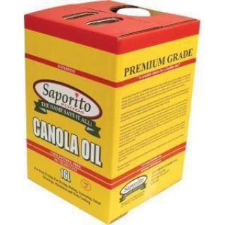 CANOLA OIL [BOX]