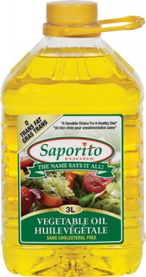 VEGETABLE OIL