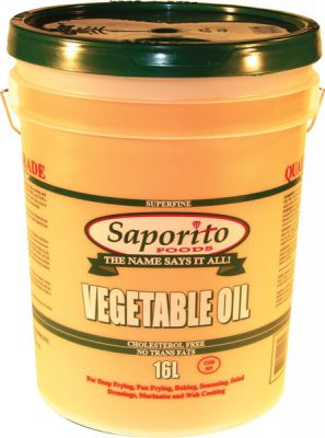 VEGETABLE OIL [BOX]