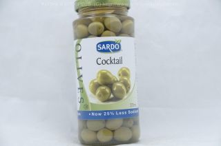 COCKTAIL OLIVES