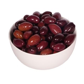 PITTED KALAMATA OLIVES