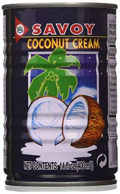 SAVOY COCONUT CREAM (24x400ml)