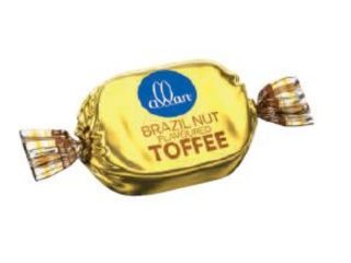 ALLAN BRAZIL NUT TOFFEE