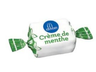 ALLAN CREME DE MENTHE 