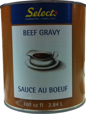 BEEF GRAVY