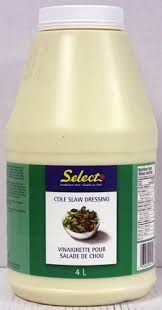 COLESLAW DRESSING