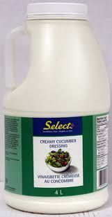 EXTRA CREAMY CAESAR DRESSING