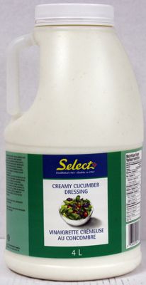 EXTRA CREAMY CAESAR DRESSING