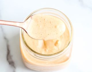 GARLIC AIOLI