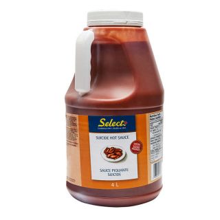 FRANKS - REDHOT SWEET & SPICY GINGER 4x1.89 LT