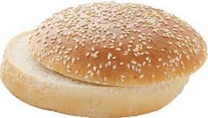 SESAME HAMBURGER BUNS 5INCH