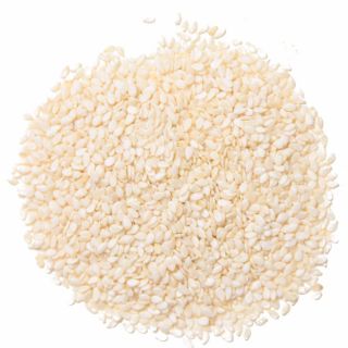 SESAME SEEDS WHITE 