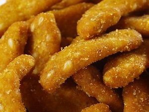 SESAME STICKS HONEY MUSTARD       