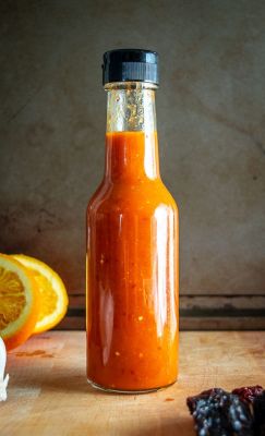 CHIPOTLE HOT SAUCE