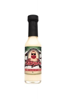 PINA COLADA HOT SAUCE